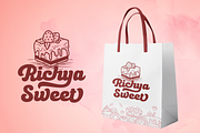 Milky Pinky - Bold Script Font, a Script Font by Pixesia Studio (Thumbnail 4 of 10)