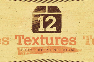 Printroom Textures