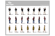 60 Asian People Photo Overlays, a Person Photo by KenScape (Thumbnail 5 of 6)