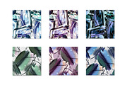 Abstract Watercolor Patterns Set, a Pattern Graphic by GALAKAM (Thumbnail 8 of 15)