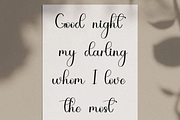 Rainbow, a Handwritten Font by FreshTypeINK (Thumbnail 2 of 8)