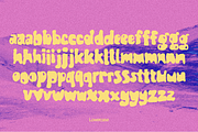 Moosy - an abstract groovy typeface, a Handwritten Font by ethylene.creative (Thumbnail 3 of 10)