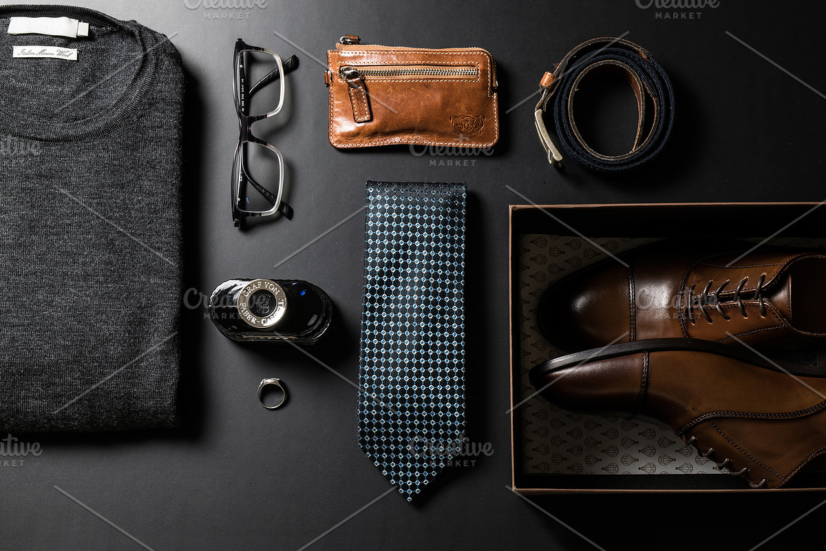 Men's style and fashion bundle I, a Business Photo by Lum3n (Photo 3 of 5)