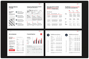 Business Plan, a Brochure Template by StudioGraficso (Thumbnail 10 of 11)