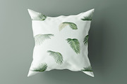 Pillow Set Mockup, an Advertising Mockup by PSD Market (Thumbnail 4 of 11)