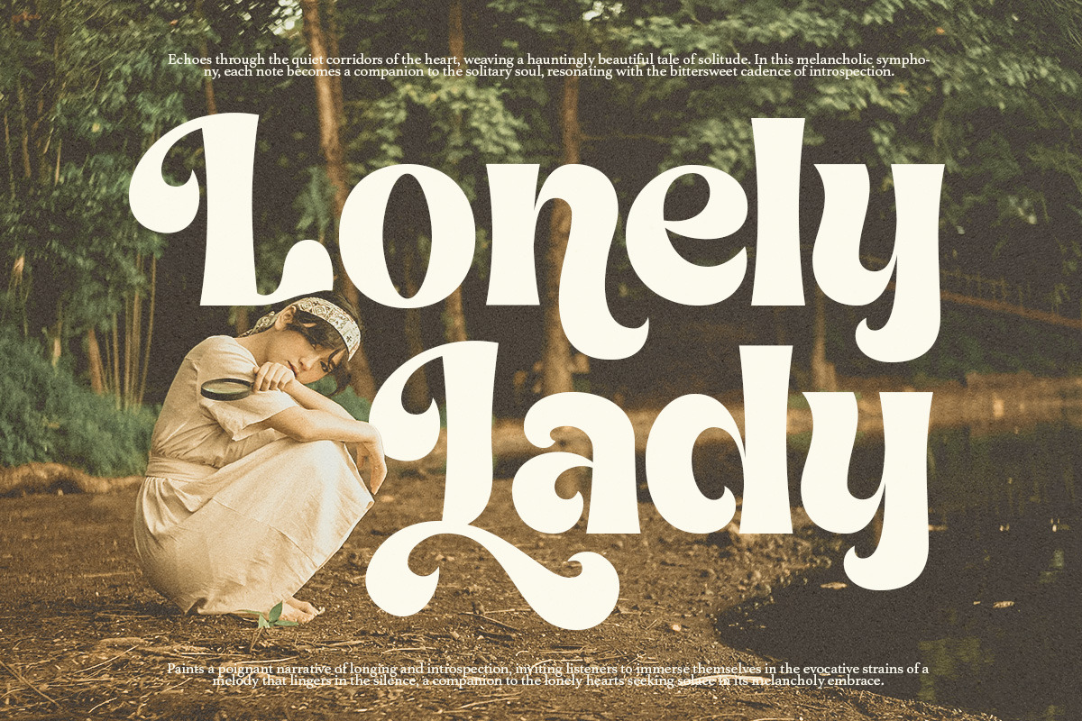 Ligaflow - Classy Fresh Retro Serif, a Serif Font by roomspace creative lab (Photo 3 of 14)