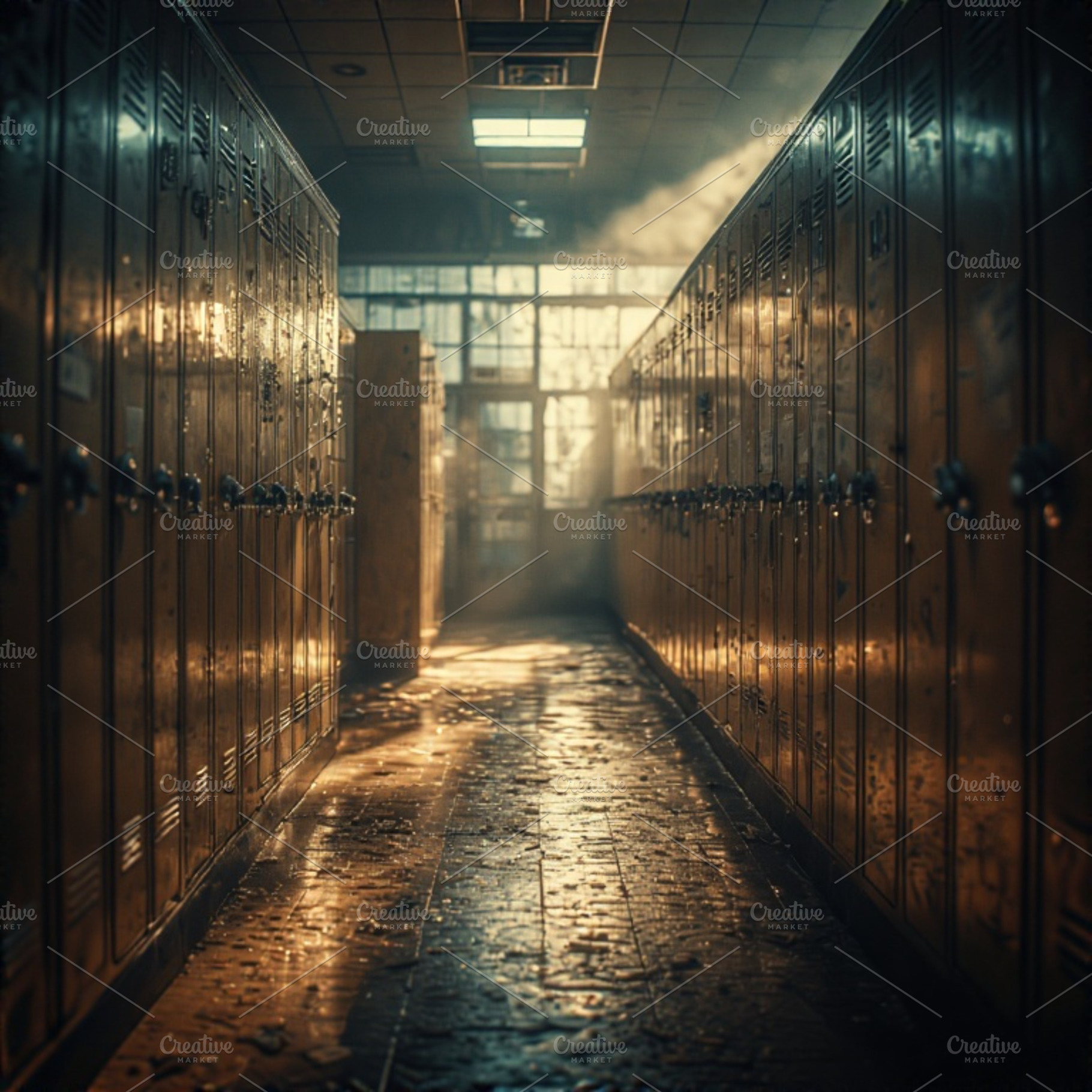 Lockers Photography, a School & Education Photo by ComfortQ