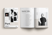 Photography Portfolio Template, a Brochure Template by Cleffon_Graphic_Studio (Thumbnail 2 of 8)