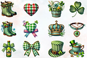 St Patrick's Day Sublimation Bundle, an Illustration by RobertsArt (Thumbnail 3 of 7)