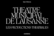 TAN - GARDENIA, a Font by TanType (Thumbnail 15 of 21)