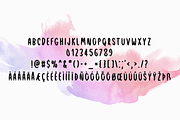 Mindfulness Typeface, a Font by Seemly Fonts (Thumbnail 5 of 5)