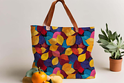 Autumn Leaves Seasonal Patterns, a Pattern Graphic by PrintHaven Designs (Thumbnail 9 of 10)