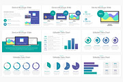 Professional PowerPoint Template, a Presentation Template by SlideArt (Thumbnail 16 of 22)