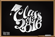 Graduating Class of 2016, an Education Illustration by Margo Miller (Thumbnail 2 of 3)