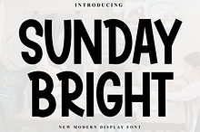 Sunday Bright