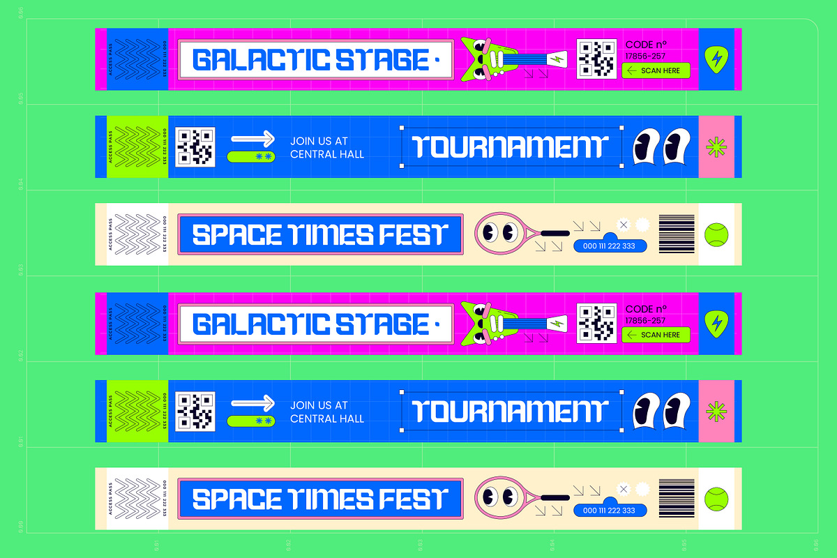 Metaor Aftershift Retro Futuristic, a Sans Serif Font by AmorfaType (Photo 2 of 10)