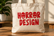 Spooky Pumpkin - Halloween Font, a Blackletter Font by Fourteen Letter (Thumbnail 3 of 5)