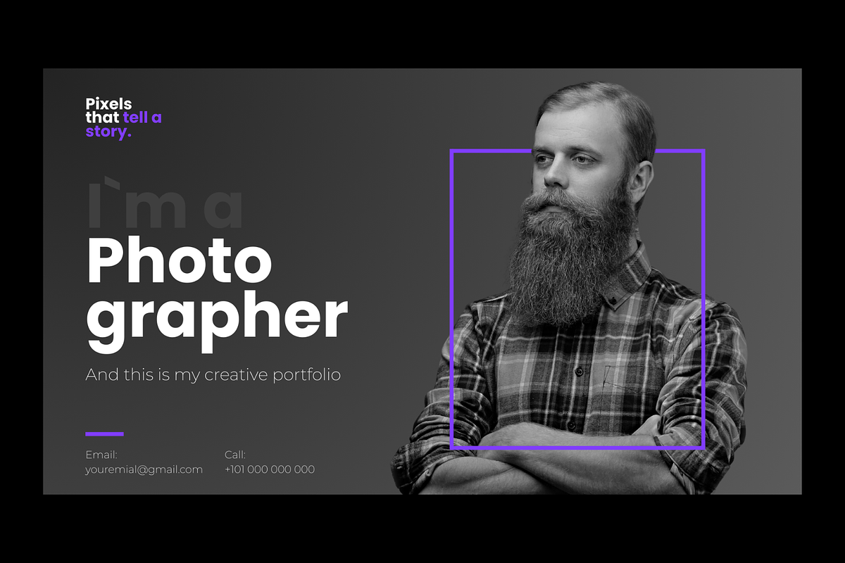 Professional Photography Portfolio, a Graphic by Emmanuel Phiri (Photo 2 of 10)