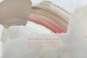 SPRING ABSTRACT PAINTINGS, a Texture Illustration by identity.ART (Thumbnail 7 of 10)