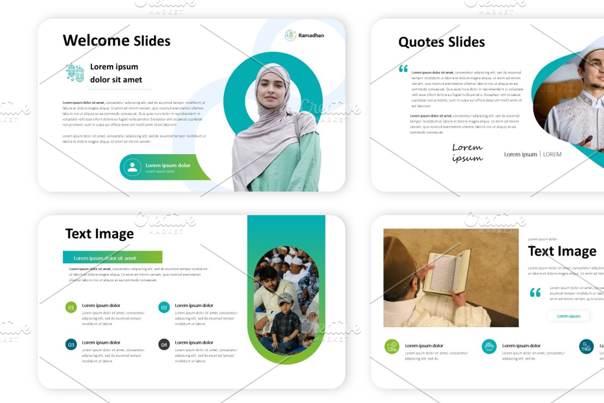 Ramadhan Presentation, a Presentation Template by Interpitch (Photo 2 of 8)