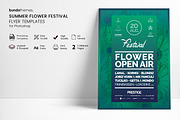 Summer Event Flyer, a Flyer Template by Bundo Themes (Thumbnail 2 of 7)