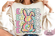 Easter Bunny Png, an Illustration by Daily.Designs (Thumbnail 4 of 5)