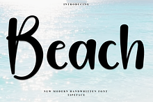 Beach