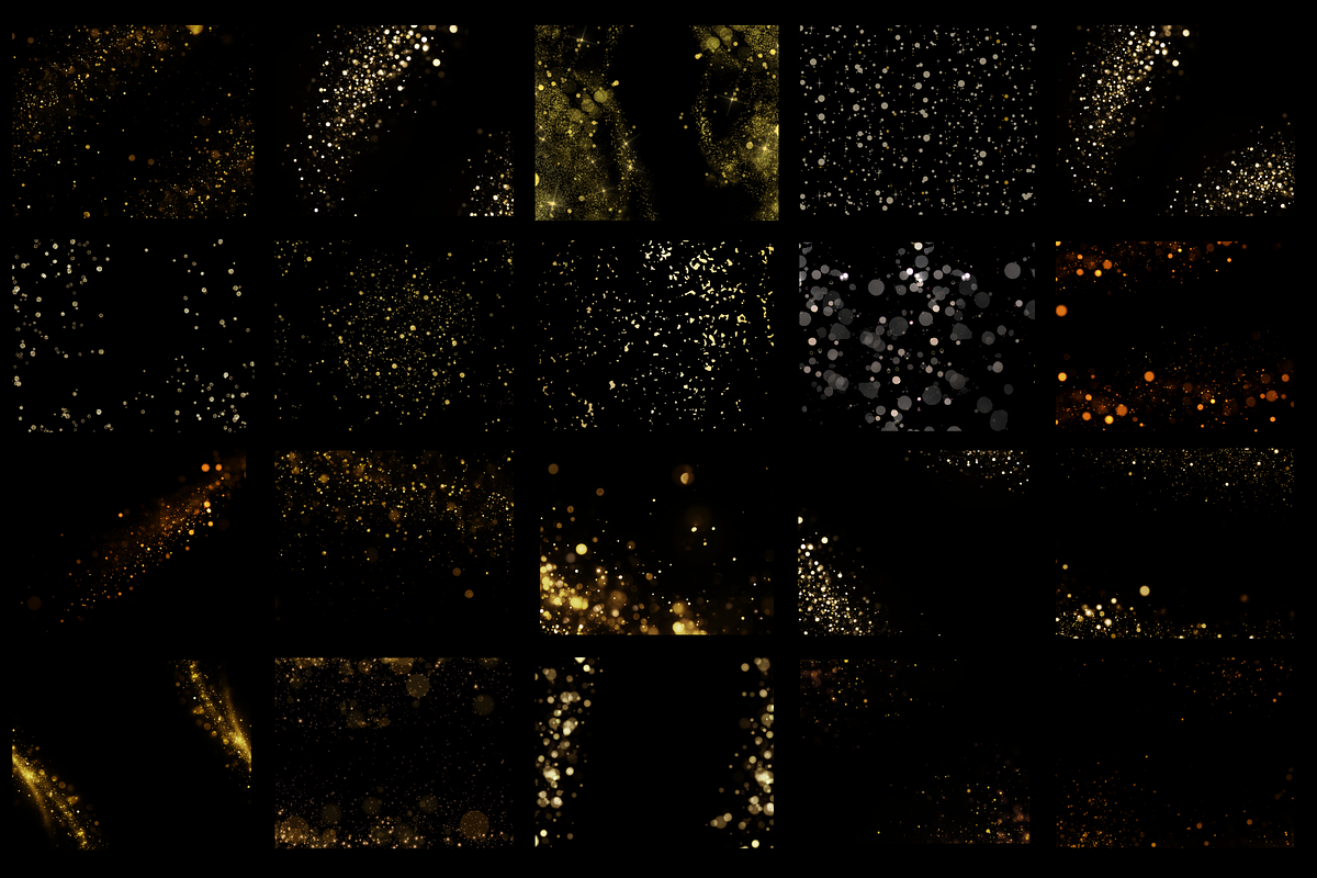 20 Cinematic Dust Overlays, a Texture Graphic by youtoview (Photo 2 of 9)