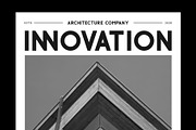 Dinnoz || Futuristic Sans Serif Font, a Sans Serif Font by Ermedia Studio (Thumbnail 6 of 10)