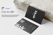Business Card Template, a Business Card Template by The Creative Studio (Thumbnail 6 of 6)