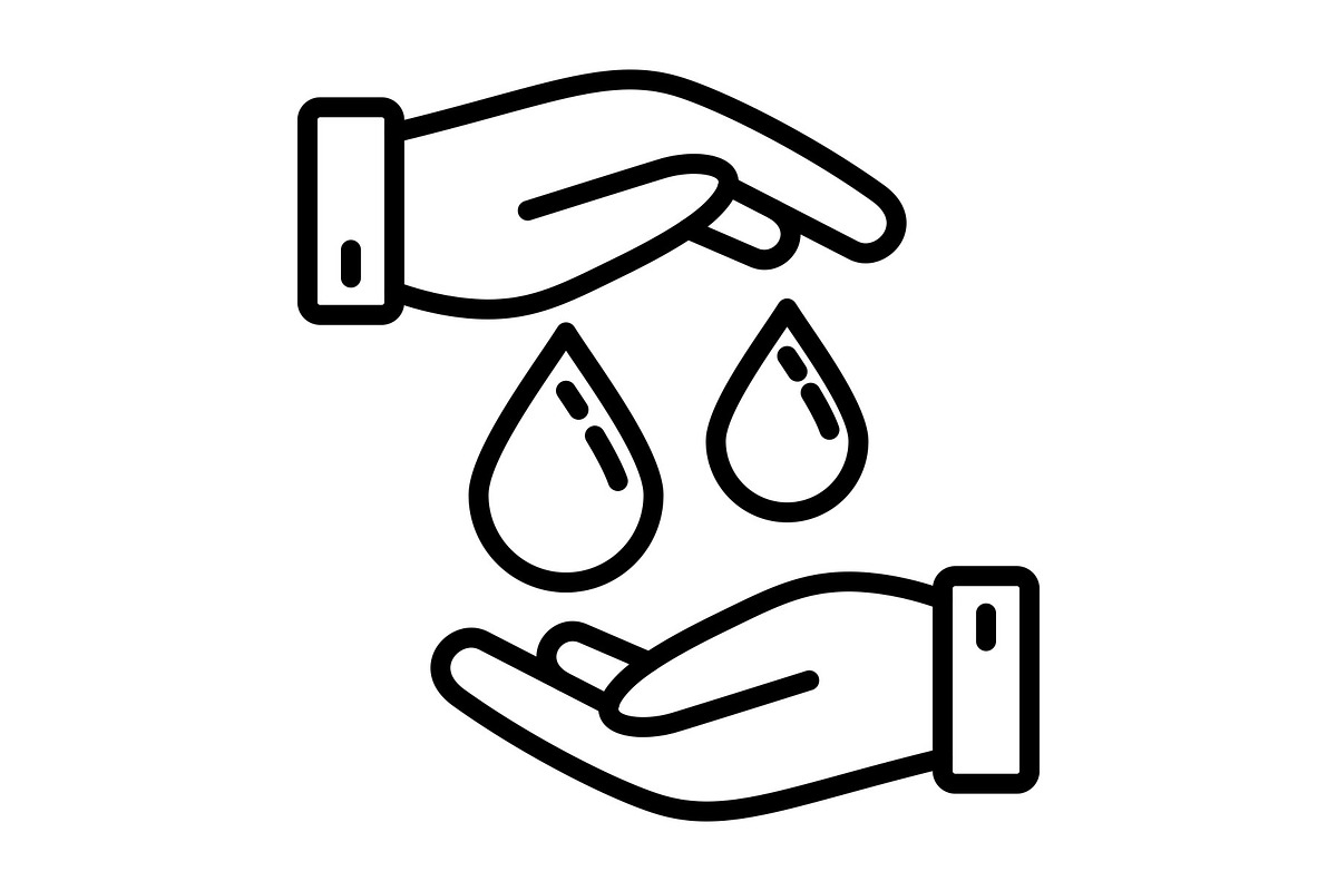 Blood Line Icon, an Icon by Pexelpy