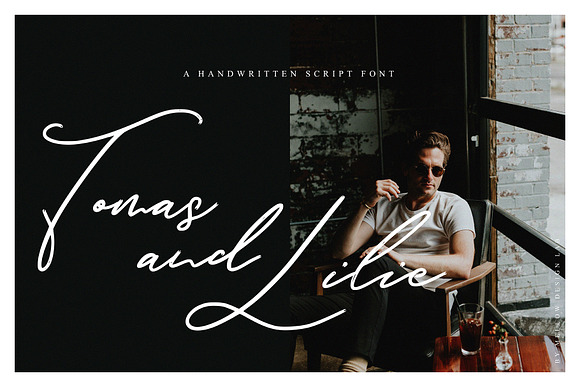Tomas and Lilie Script preview 8