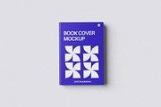 Book Mockup, a Books & Magazine Mockup by Afif_studio (Thumbnail 2 of 5)