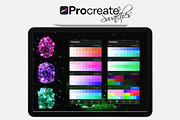 Magic Swatches for Procreate, a Palette Add-On by FaeryDesign (Thumbnail 3 of 3)