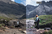 Lightroom Presets: Landscape, an Action Add-On by Giel Sweertvaegher (Thumbnail 4 of 12)