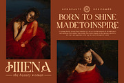 Blenko || Modern Classy Serif Font, a Serif Font by Ermedia Studio (Thumbnail 6 of 10)