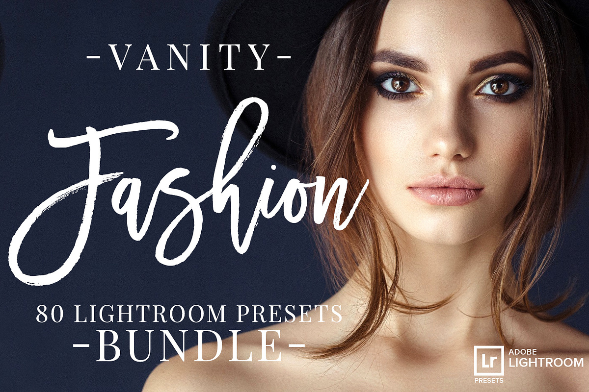80 Fashion Lightroom Presets Bundle, an Action Add-On by CreativePresets.com (Photo 2 of 10)