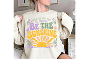Boho Retro Be The Sunshine Summer PN, an Illustration by Dream Creation (Thumbnail 3 of 6)