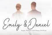 Sunday Signature | Script Font, a Handwritten Font by Scratchones (Thumbnail 2 of 8)