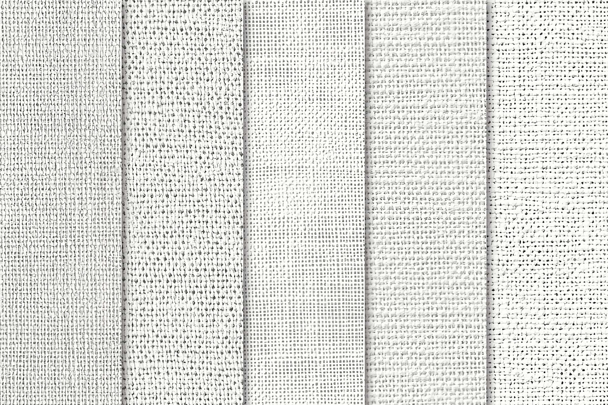 Warm White Linen & Cotton Textures, a Texture Graphic by Maishop (Photo 2 of 4)