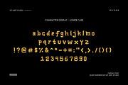 Quest Emperor - Vintage Style Font, a Sans Serif Font by gitasetstudio (Thumbnail 4 of 6)