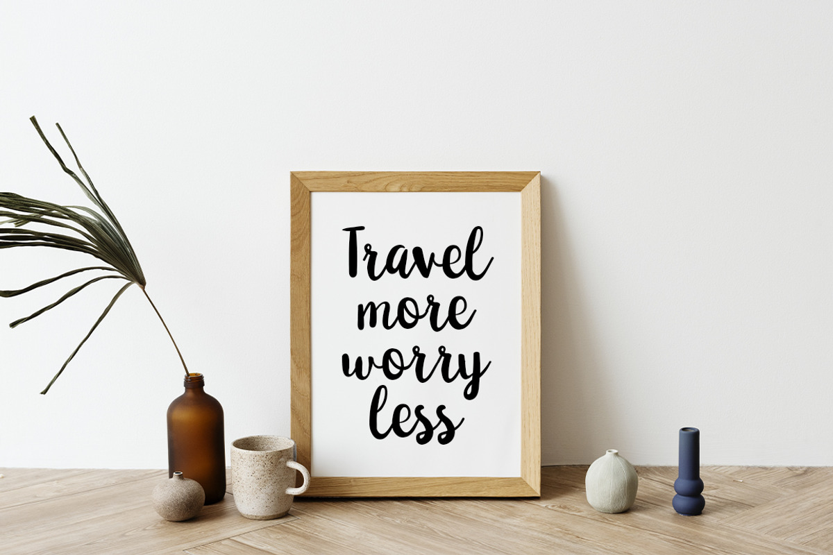 Anemone Script, a Handwritten Font by supfonts (Photo 6 of 9)