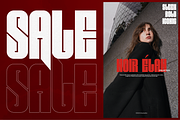 Raedmis | Bold Condensed Sans Serif, a Sans Serif Font by Denustudios (Thumbnail 2 of 12)