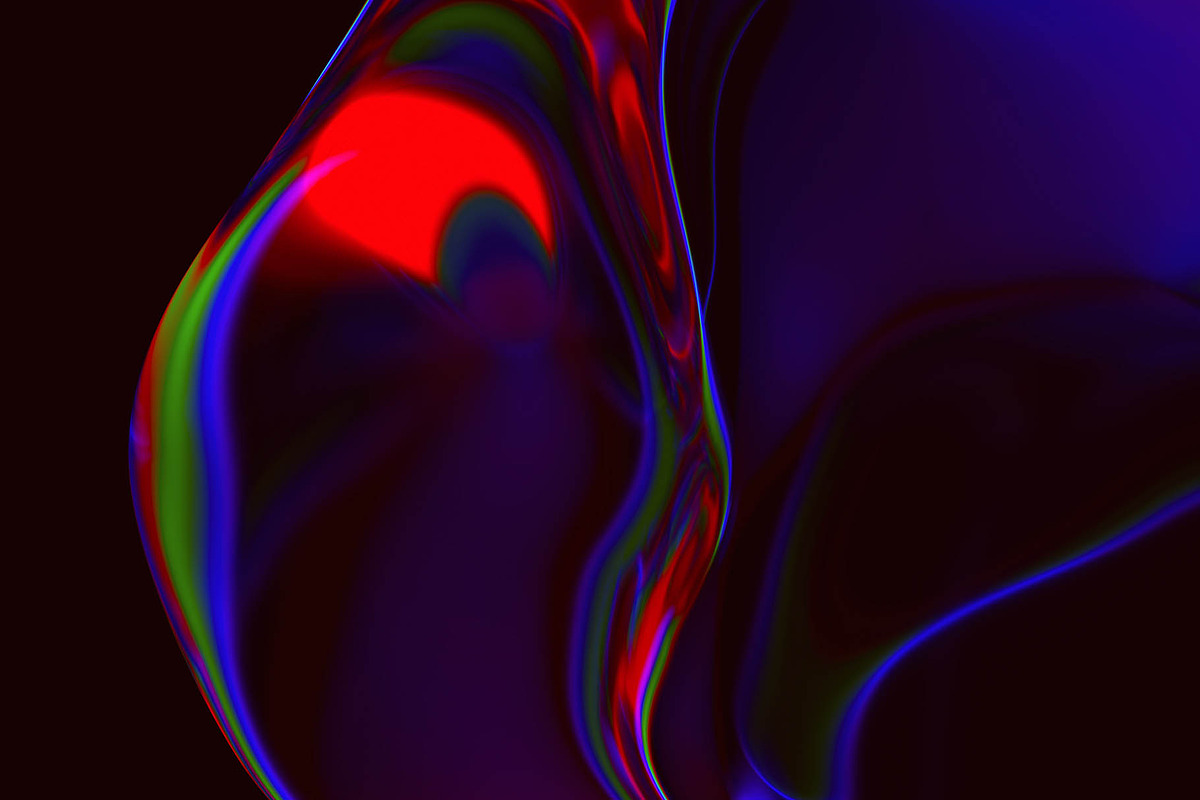 Phantasm: Chromatic Spectra, a Texture Graphic by RuleByArt (Photo 3 of 24)