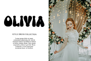 Spring Outfit, a Script Font by FreshTypeINK (Thumbnail 4 of 8)