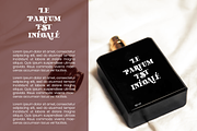 Be Quite Duration - Absonstype, a Serif Font by Absonstype (Thumbnail 9 of 10)