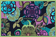 Etched Eden Pattern & Motifs, a Pattern Graphic by GND ART STUDIO (Thumbnail 8 of 8)