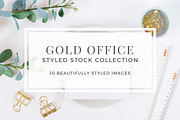 Gold Office Styled Stock Collection, a Business Photo by Pixels & Design (Thumbnail 1 of 2)