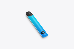 E-Liquid Vaping Pen Mockup