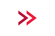 20 Logo Arrow Template Bundle, a Branding & Logo Template by Acongraphic (Thumbnail 4 of 21)